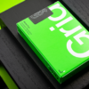 Grid Series Four- Typographic Playing Cards