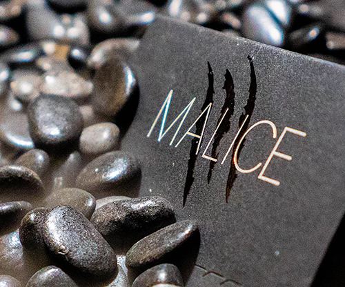 72434-full Malice (Gimmicks and Online Instructions) by Xavior Spade - Trick