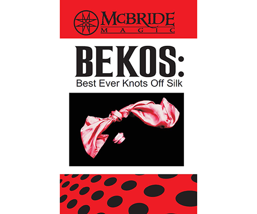 BEKOS RED by Jeff McBride & Alan Wong - Trick