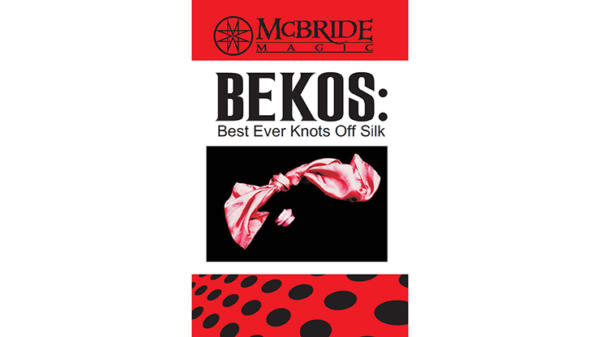 BEKOS RED by Jeff McBride & Alan Wong - Trick
