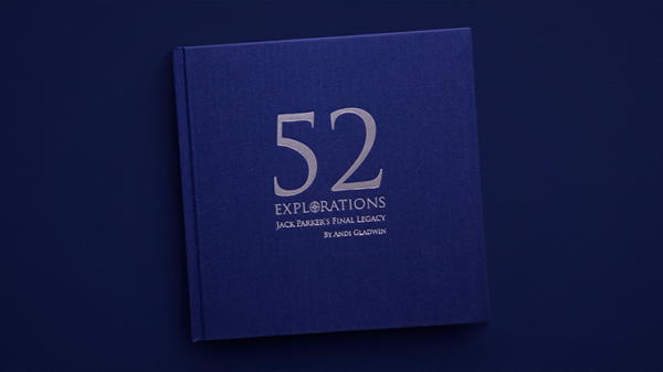 72649-full 52 Explorations by Andi Gladwin and Jack Parker - Book