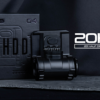 Hanson Chien Presents 20HDD (20 Half Dollar Dropper) by Ochiu Studio (Black Holder Series) - Trick