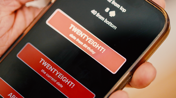 72698-alt5 Maxim Physical Copy (App & Online Instruction) by Lloyd Barnes - Trick