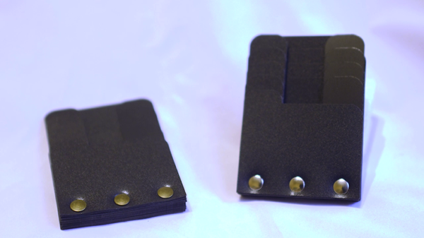 72755-alt1 Indexpress 2.0 (Gimmick and Online Instructions) by Vernet Magic - Trick