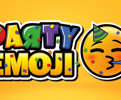PARTY EMOJI by Nox & Luis Zavaleta - Trick