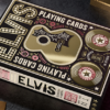 Elvis Playing Cards by theory11