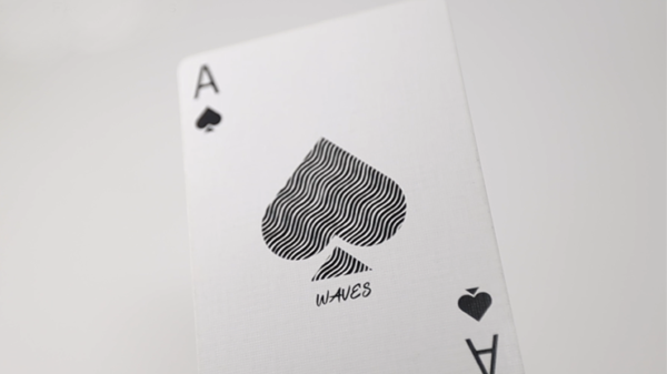 72897-alt4 Waves Playing Cards