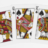 72899-alt4 Black Roses Edelrot Playing Cards (Fully Marked)