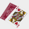 72899-alt5 Black Roses Edelrot Playing Cards (Fully Marked)
