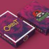 72947-full Orbit Squintz Playing Cards