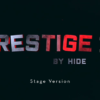 PRESTIGE 2.0 DRY ERASE (Stage) by Sergey Koller & Hide- Trick