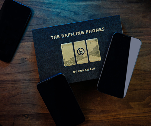 Baffling Phones by TCC - Trick