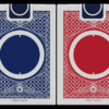 Orbit Tally Ho Circle Back (Red) Playing Cards