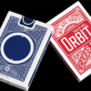 Orbit Tally Ho Circle Back (Red) Playing Cards