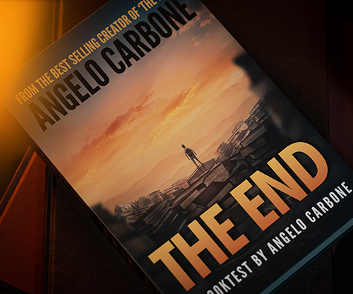 The End Book Test by Angelo Carbone (Gimmick and Online Instructions) - Trick