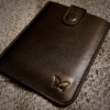 73102-full SECRET GAFF AND PACKET CARRIER PRO (Black Leather)