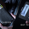 SECRET GAFF AND PACKET CARRIER PRO (Brown Leather)