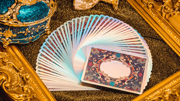 73124-alt1 Wonder Journey (Fantasy) Playing Cards by KING STAR