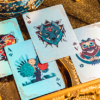 73124-alt2 Wonder Journey (Fantasy) Playing Cards by KING STAR