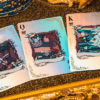 73124-alt3 Wonder Journey (Fantasy) Playing Cards by KING STAR