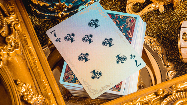 73124-alt4 Wonder Journey (Fantasy) Playing Cards by KING STAR