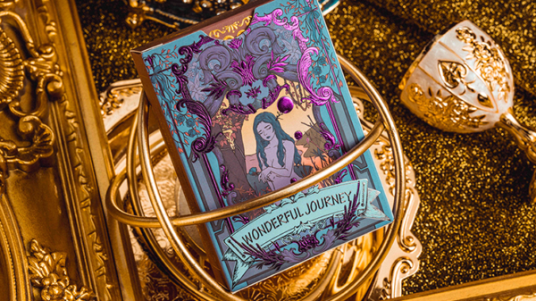 73124-full Wonder Journey (Fantasy) Playing Cards by KING STAR