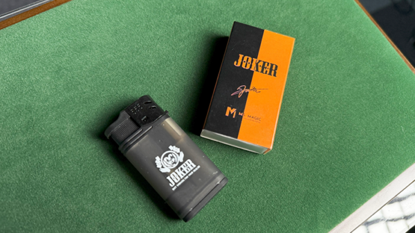 73204-alt1 Joker Water Spray Lighter by Pen