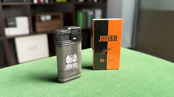 73204-alt2 Joker Water Spray Lighter by Pen