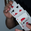 73243-alt4 TICTACTOE Playing Cards