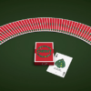 73268-alt1 Orbit Christmas V2 Playing Cards
