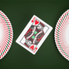 73268-alt2 Orbit Christmas V2 Playing Cards