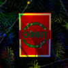 73268-alt3 Orbit Christmas V2 Playing Cards