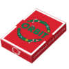 73268-alt5 Orbit Christmas V2 Playing Cards