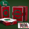 73268-full Orbit Christmas V2 Playing Cards