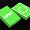 73272-alt1 Orbit Chroma Key Playing Cards