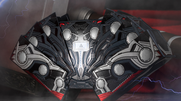 73275-alt1 Thor Playing Cards by Card Mafia