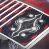 73275-alt5 Thor Playing Cards by Card Mafia