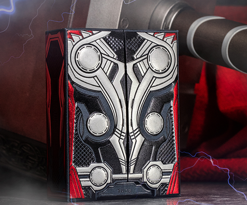 Thor Playing Cards by Card Mafia