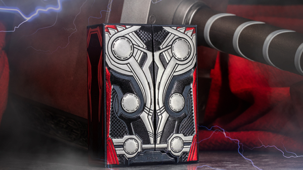 73275-full Thor Playing Cards by Card Mafia