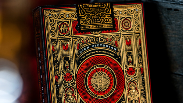 73287-alt2 High Victorian Playing Cards by theory11