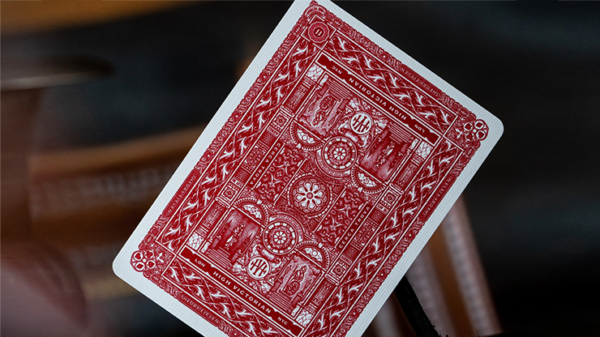 73287-alt4 High Victorian Playing Cards by theory11