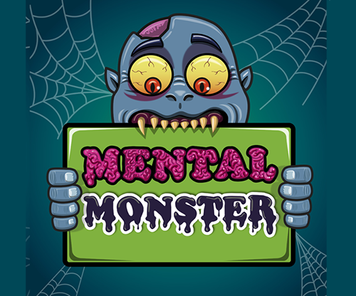 MENTAL MONSTER (Gimmick and Online Instructions) by Luis Zavaleta  - Trick