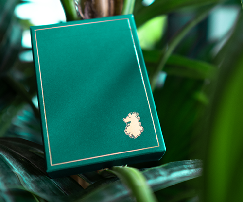 Leon V2 Playing Cards