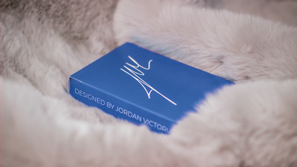 73329-alt1 Signature Playing Cards - Second Edition by Jordan Victoria