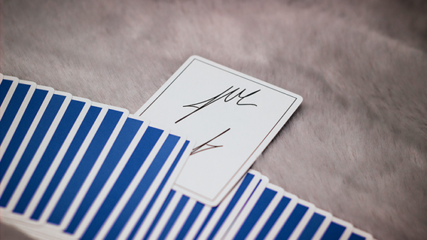73329-alt3 Signature Playing Cards - Second Edition by Jordan Victoria