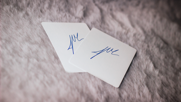 73329-alt4 Signature Playing Cards - Second Edition by Jordan Victoria