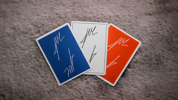 73329-alt5 Signature Playing Cards - Second Edition by Jordan Victoria