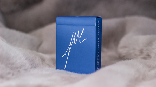 73329-full Signature Playing Cards - Second Edition by Jordan Victoria