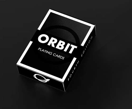 Orbit Lil Bits  V4 Mini Playing Cards