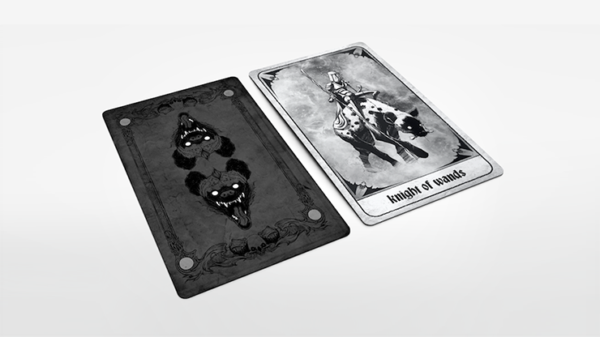73476-alt2 Shawn Coss Tarot Deck